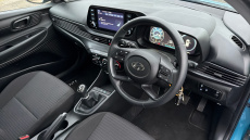 Hyundai i20 1.0T GDi 48V MHD SE Connect 5dr Petrol Hatchback